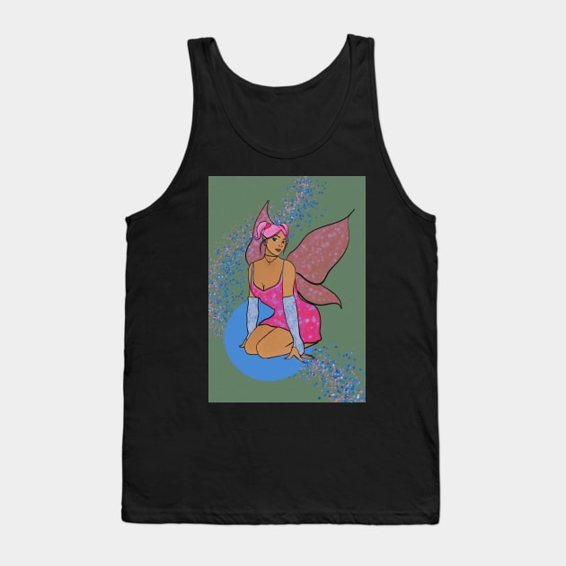 fairy Tank Top by hgrasel